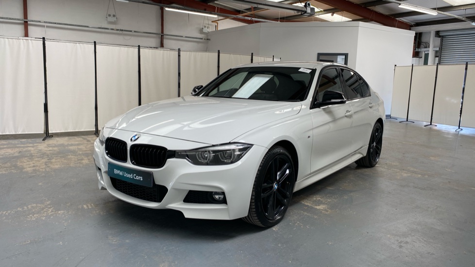 BMW 3 Series 320d xDrive M Sport Shadow Edition 4dr Diesel Saloon - Image 27