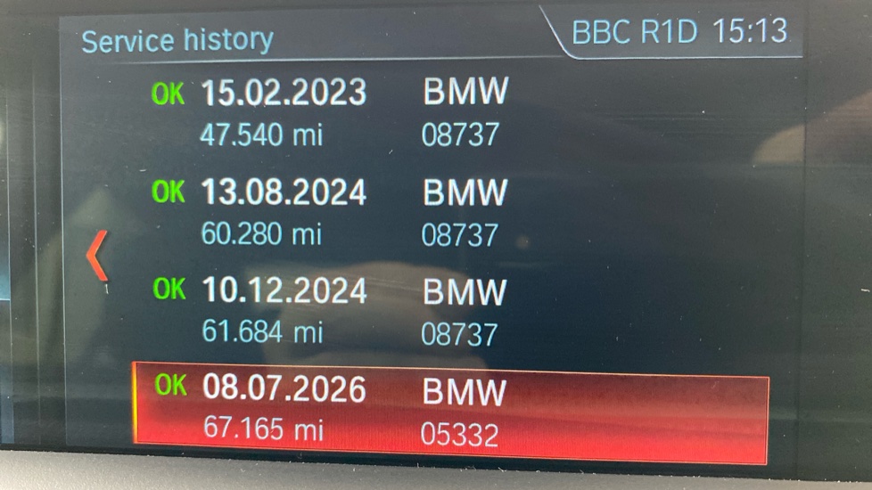 BMW 3 Series 320d xDrive M Sport Shadow Edition 4dr Diesel Saloon - Image 76