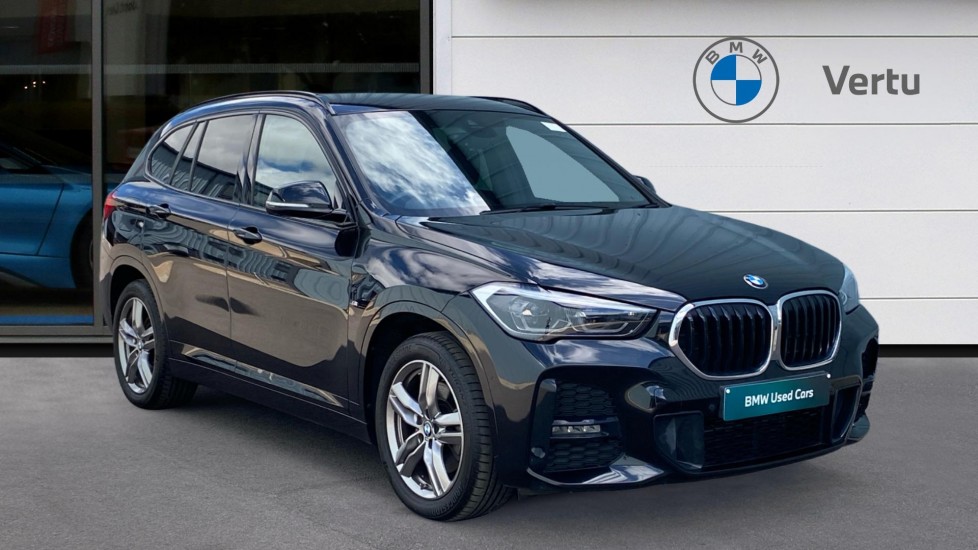 BMW X1 xDrive 20i [178] M Sport 5dr Step Auto Petrol Estate - Image 1