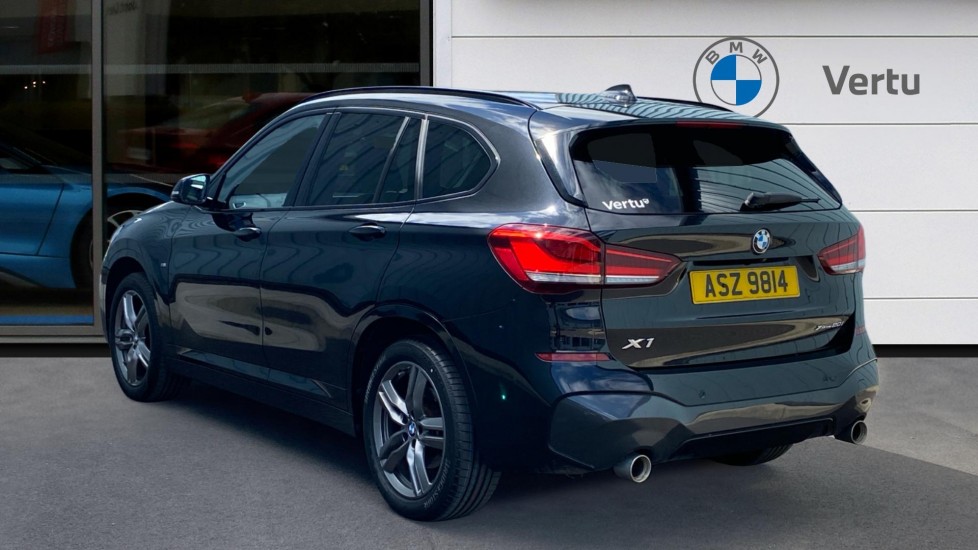 BMW X1 xDrive 20i [178] M Sport 5dr Step Auto Petrol Estate - Image 2