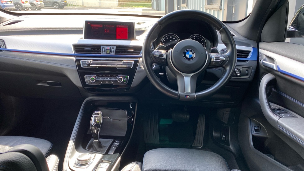 BMW X1 xDrive 20i [178] M Sport 5dr Step Auto Petrol Estate - Image 5