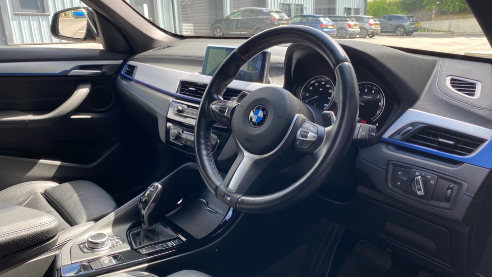 BMW X1 xDrive 20i [178] M Sport 5dr Step Auto Petrol Estate - Image 6