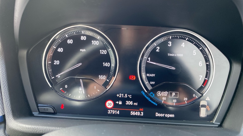 BMW X1 xDrive 20i [178] M Sport 5dr Step Auto Petrol Estate - Image 9