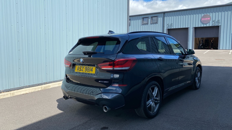 BMW X1 xDrive 20i [178] M Sport 5dr Step Auto Petrol Estate - Image 31