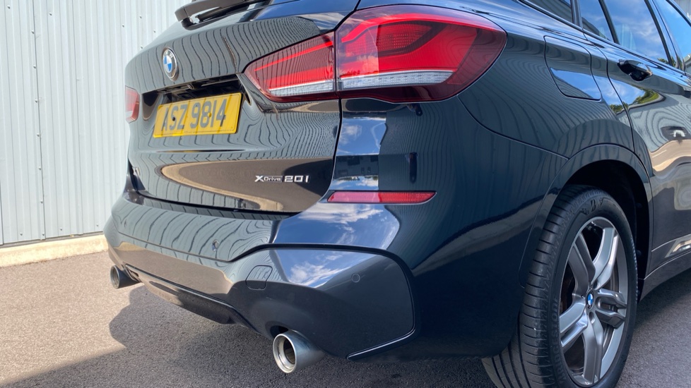 BMW X1 xDrive 20i [178] M Sport 5dr Step Auto Petrol Estate - Image 33