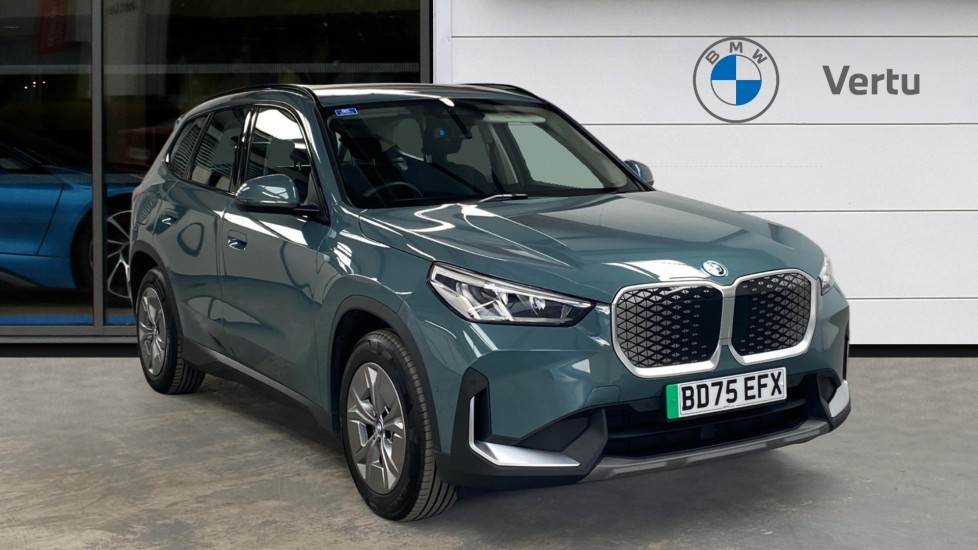 BMW iX1 150kW eDrive20 Sport 65kWh 5dr Auto Electric Estate - Image 1
