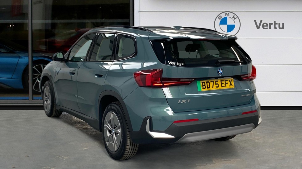 BMW iX1 150kW eDrive20 Sport 65kWh 5dr Auto Electric Estate - Image 2