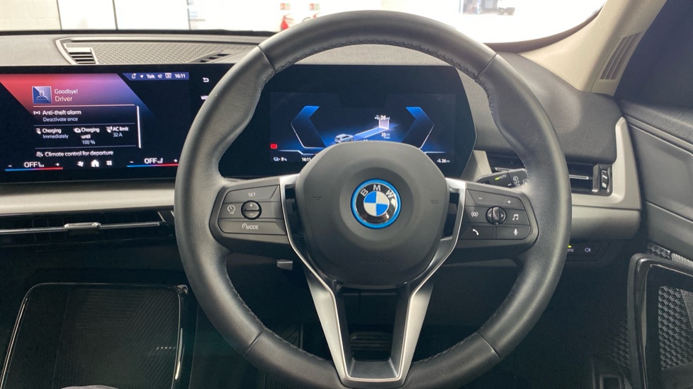 BMW iX1 150kW eDrive20 Sport 65kWh 5dr Auto Electric Estate - Image 5