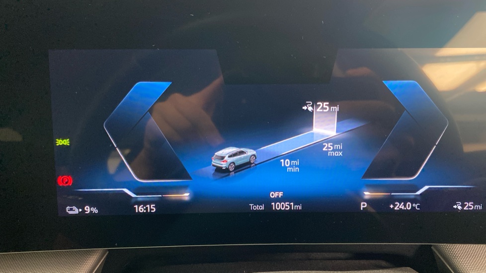 BMW iX1 150kW eDrive20 Sport 65kWh 5dr Auto Electric Estate - Image 9