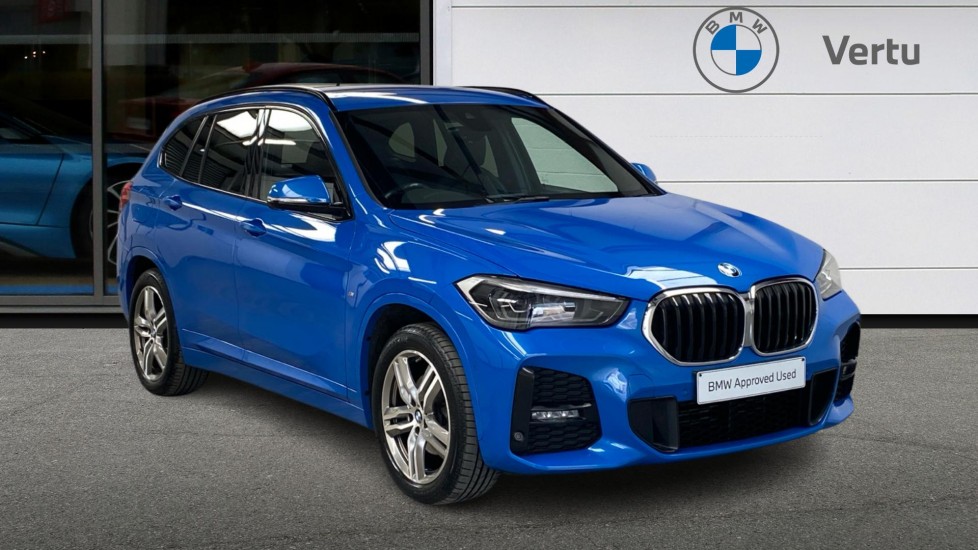 BMW X1 xDrive 18d M Sport 5dr Diesel Estate - Image 1