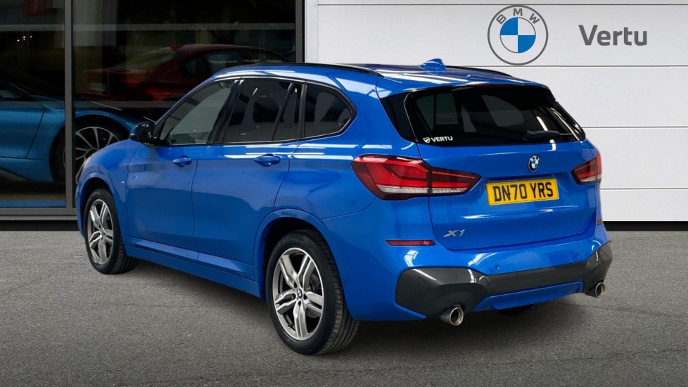 BMW X1 xDrive 18d M Sport 5dr Diesel Estate - Image 2