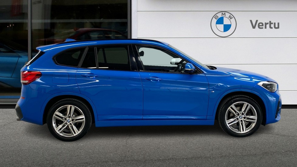 BMW X1 xDrive 18d M Sport 5dr Diesel Estate - Image 3