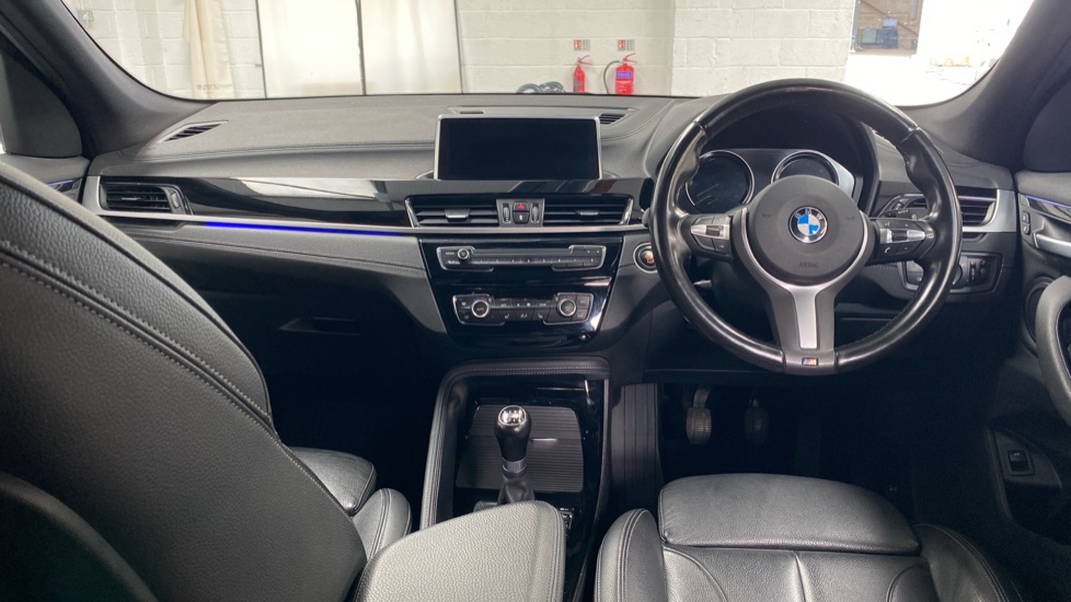BMW X1 xDrive 18d M Sport 5dr Diesel Estate - Image 4