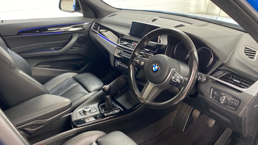 BMW X1 xDrive 18d M Sport 5dr Diesel Estate - Image 6
