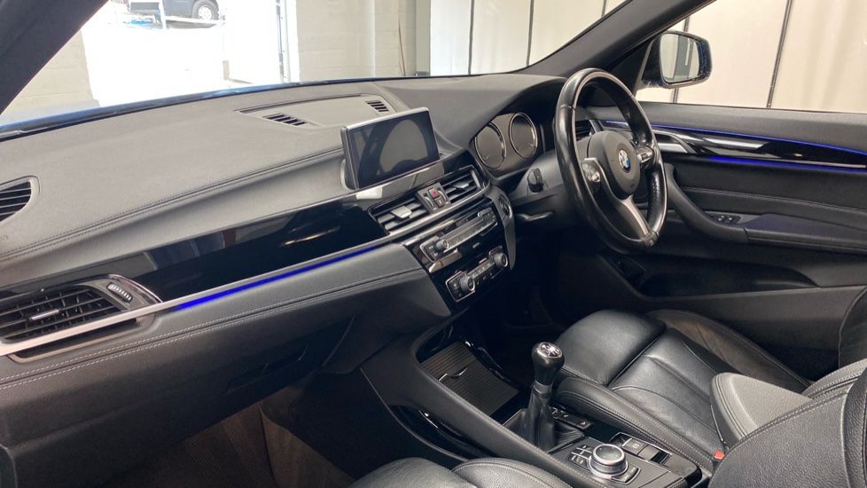 BMW X1 xDrive 18d M Sport 5dr Diesel Estate - Image 7