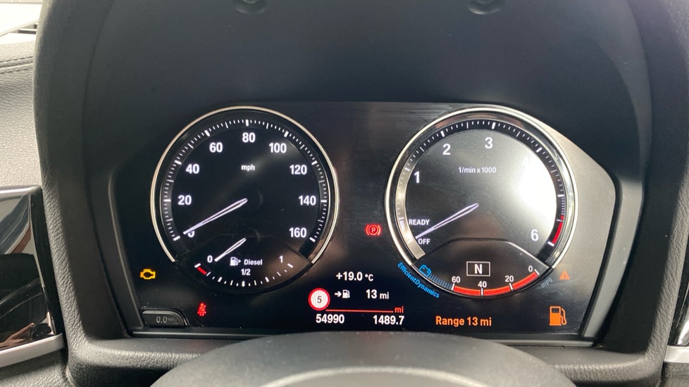 BMW X1 xDrive 18d M Sport 5dr Diesel Estate - Image 9