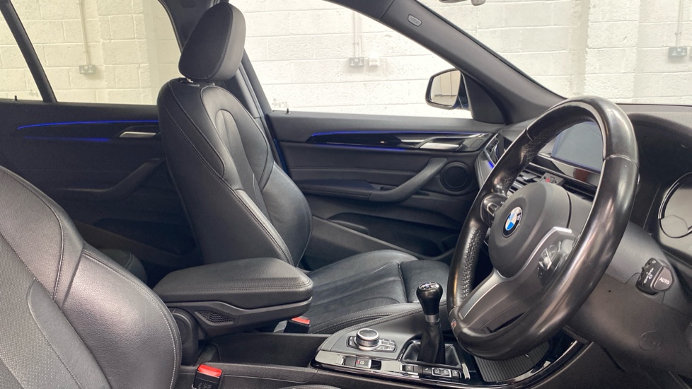 BMW X1 xDrive 18d M Sport 5dr Diesel Estate - Image 11