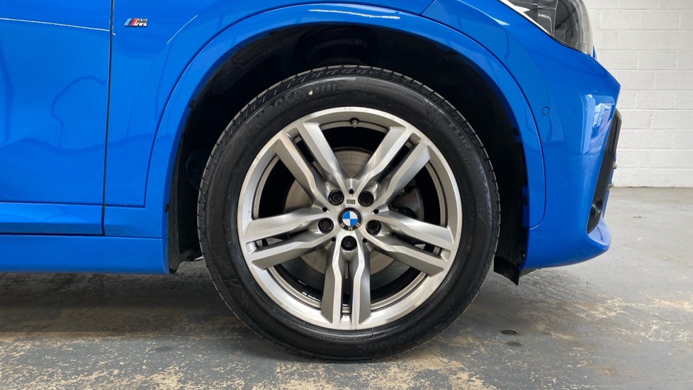 BMW X1 xDrive 18d M Sport 5dr Diesel Estate - Image 14