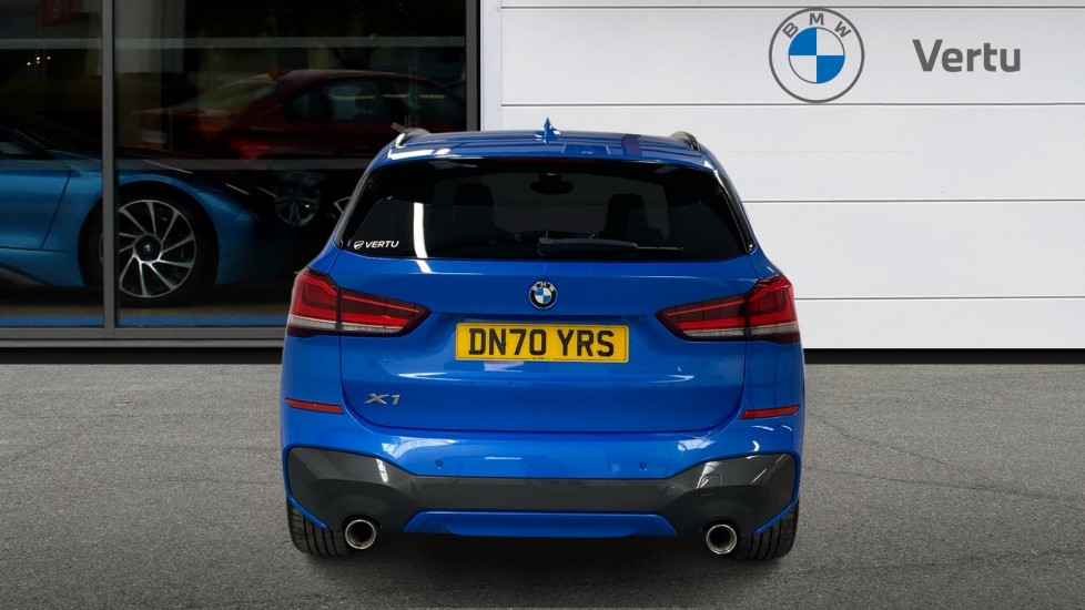 BMW X1 xDrive 18d M Sport 5dr Diesel Estate - Image 15