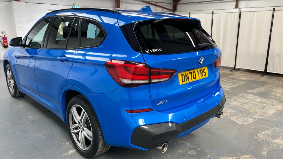 BMW X1 xDrive 18d M Sport 5dr Diesel Estate - Image 24