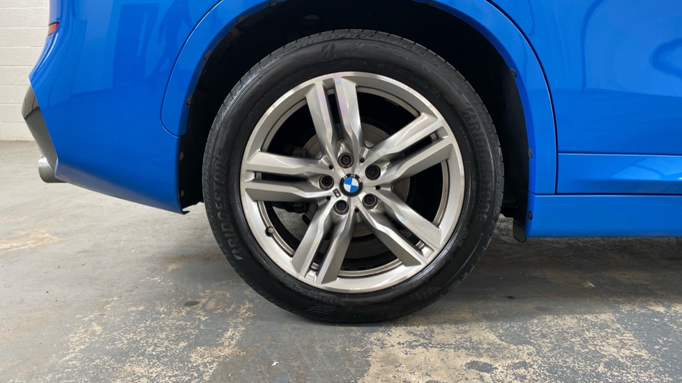 BMW X1 xDrive 18d M Sport 5dr Diesel Estate - Image 25