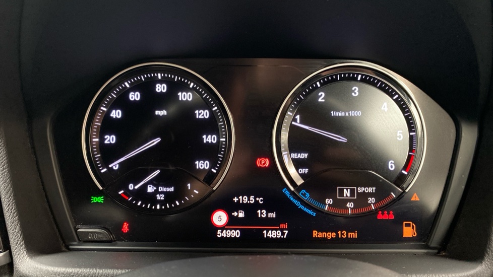 BMW X1 xDrive 18d M Sport 5dr Diesel Estate - Image 54