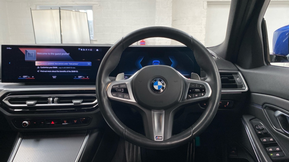 BMW 3 Series 320i M Sport 5dr Step Auto Petrol Estate - Image 5