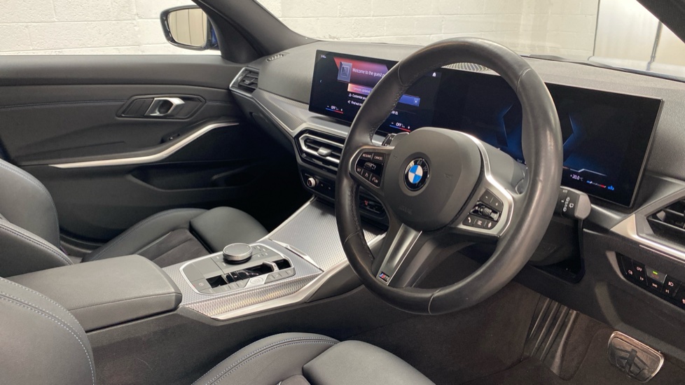 BMW 3 Series 320i M Sport 5dr Step Auto Petrol Estate - Image 6