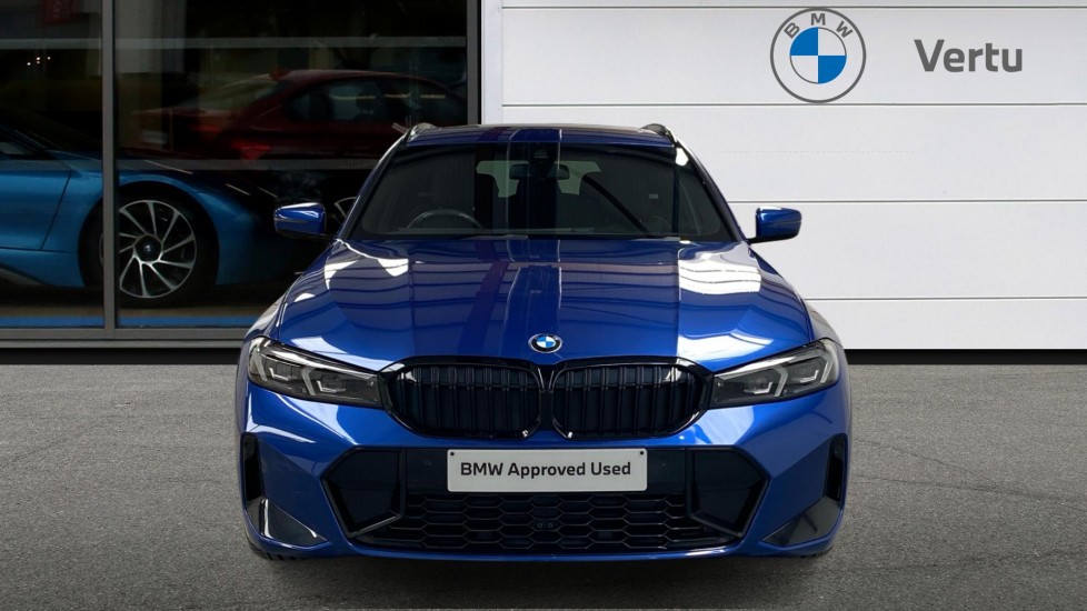 BMW 3 Series 320i M Sport 5dr Step Auto Petrol Estate - Image 16
