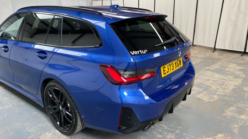 BMW 3 Series 320i M Sport 5dr Step Auto Petrol Estate - Image 24