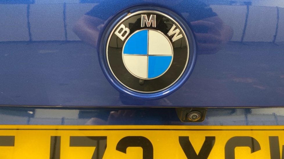 BMW 3 Series 320i M Sport 5dr Step Auto Petrol Estate - Image 25