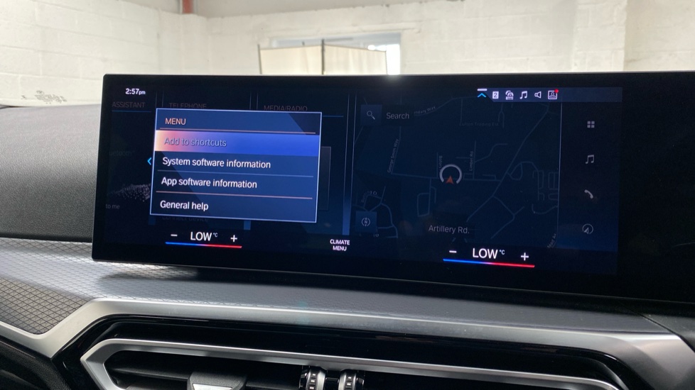 BMW 3 Series 320i M Sport 5dr Step Auto Petrol Estate - Image 65
