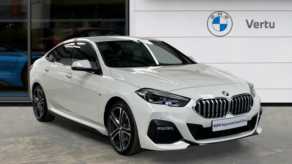 BMW 2 Series 218i [136] M Sport 4dr DCT Petrol Saloon - Image 1