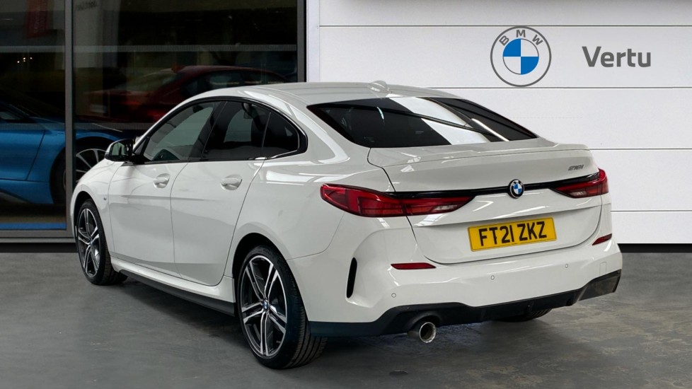 BMW 2 Series 218i [136] M Sport 4dr DCT Petrol Saloon - Image 2