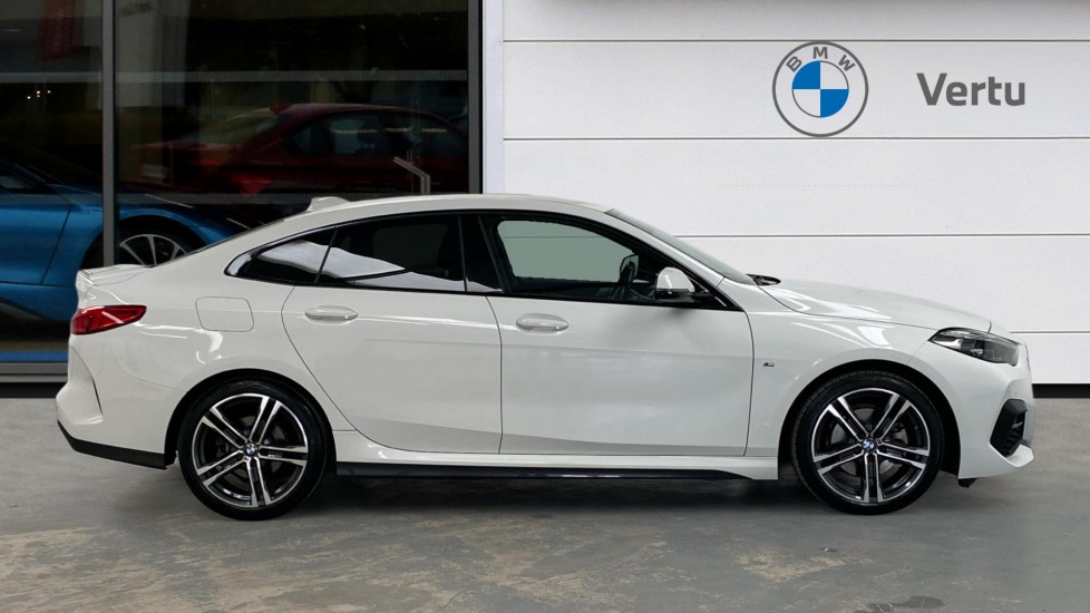BMW 2 Series 218i [136] M Sport 4dr DCT Petrol Saloon - Image 3
