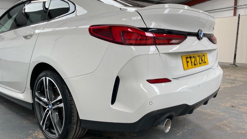 BMW 2 Series 218i [136] M Sport 4dr DCT Petrol Saloon - Image 34