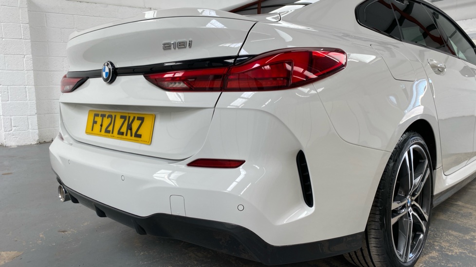 BMW 2 Series 218i [136] M Sport 4dr DCT Petrol Saloon - Image 35