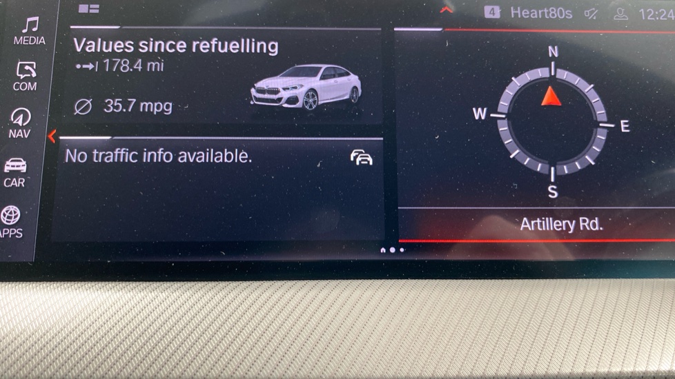 BMW 2 Series 218i [136] M Sport 4dr DCT Petrol Saloon - Image 68