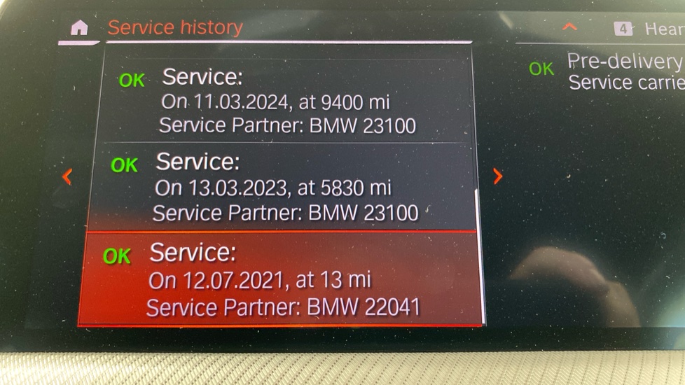 BMW 2 Series 218i [136] M Sport 4dr DCT Petrol Saloon - Image 73