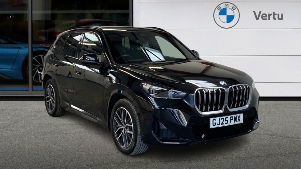 2025 BMW X1