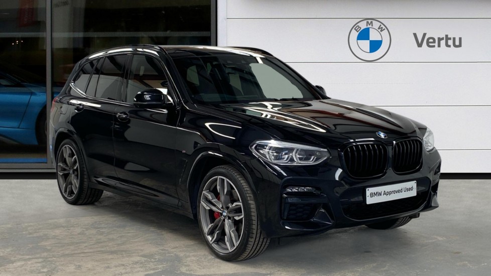 BMW X3 xDrive M40i 5dr Auto Petrol Estate - Image 1