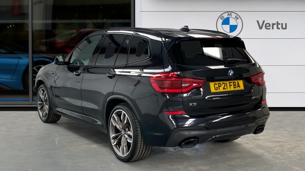 BMW X3 xDrive M40i 5dr Auto Petrol Estate - Image 2