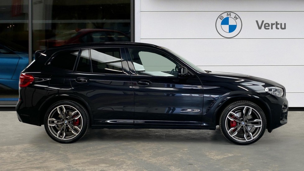 BMW X3 xDrive M40i 5dr Auto Petrol Estate - Image 3