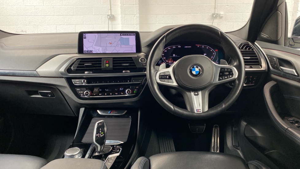 BMW X3 xDrive M40i 5dr Auto Petrol Estate - Image 5