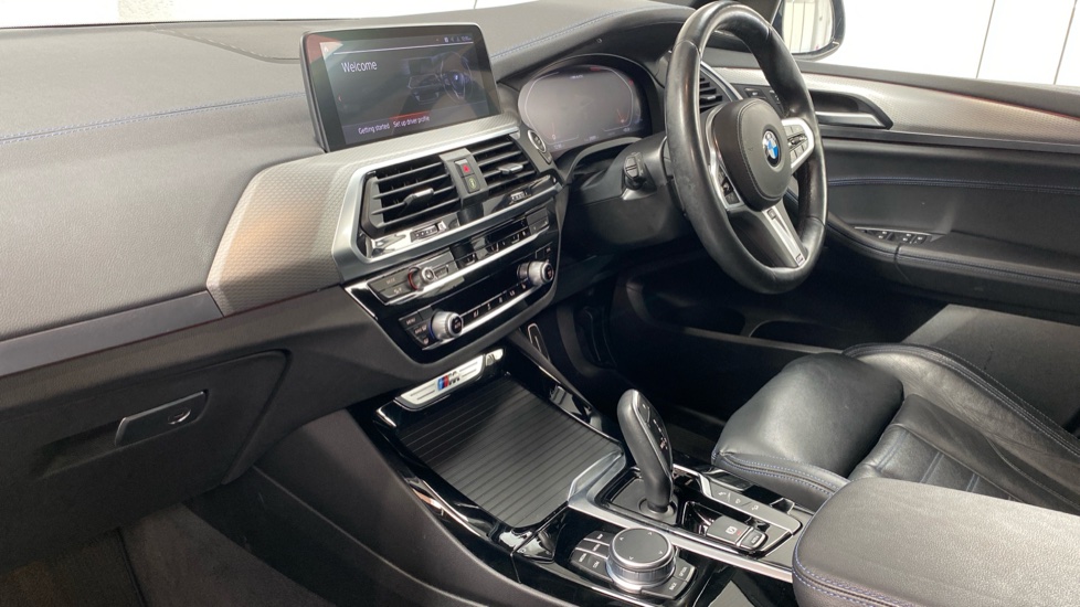 BMW X3 xDrive M40i 5dr Auto Petrol Estate - Image 7