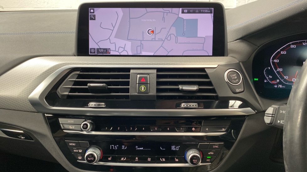 BMW X3 xDrive M40i 5dr Auto Petrol Estate - Image 8