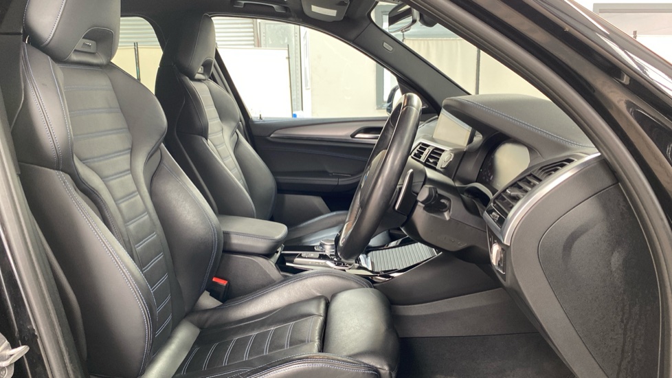 BMW X3 xDrive M40i 5dr Auto Petrol Estate - Image 11