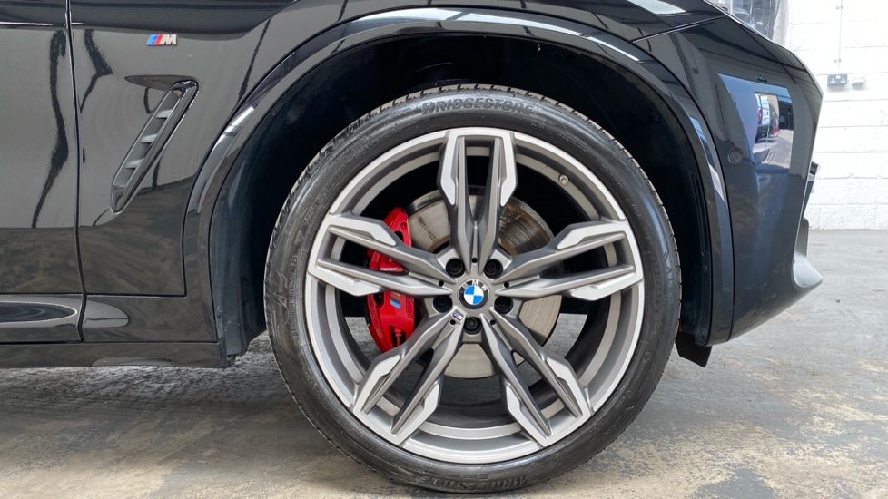 BMW X3 xDrive M40i 5dr Auto Petrol Estate - Image 14