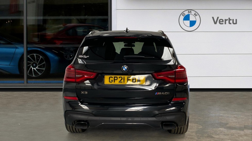 BMW X3 xDrive M40i 5dr Auto Petrol Estate - Image 15