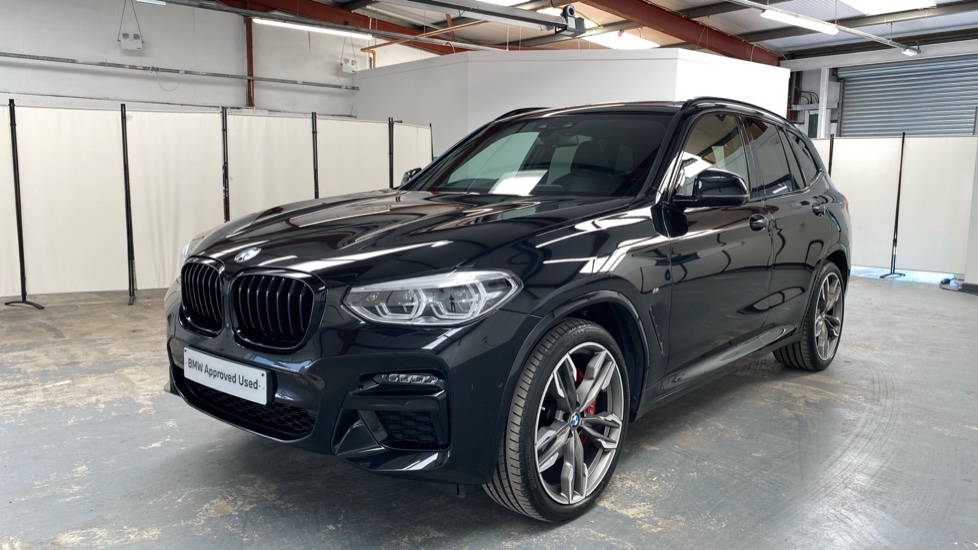BMW X3 xDrive M40i 5dr Auto Petrol Estate - Image 33